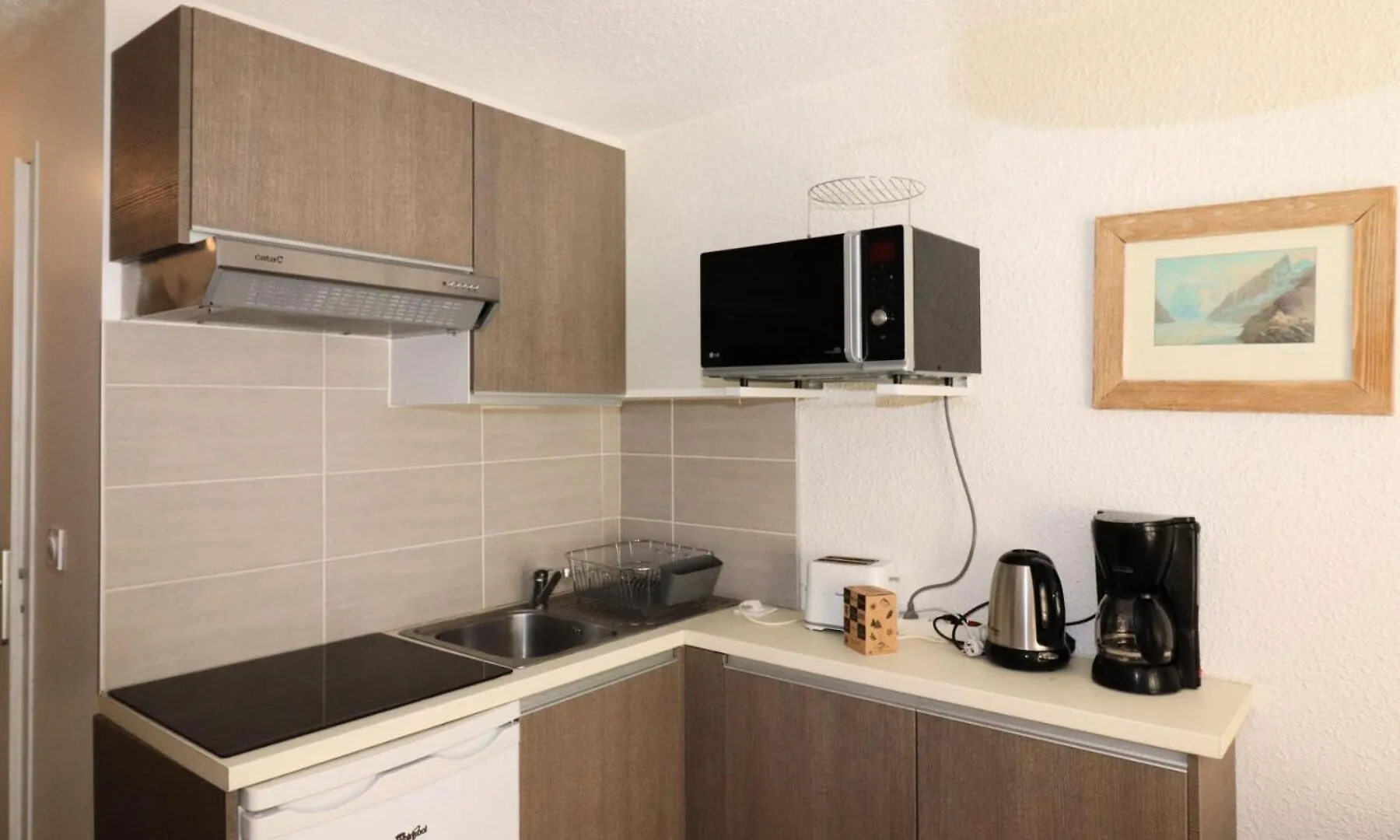 Residence Olympiques - Studio A Tignes 1800 Mae-7484 0*,