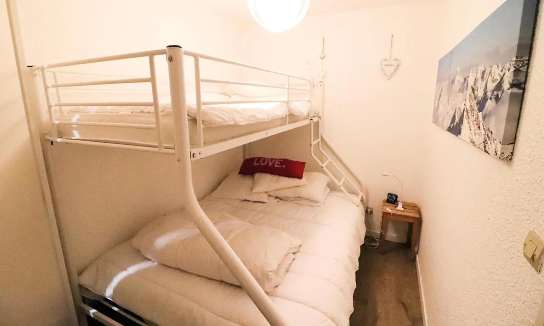 Residence Olympiques - Studio A Tignes 1800 Mae-7484