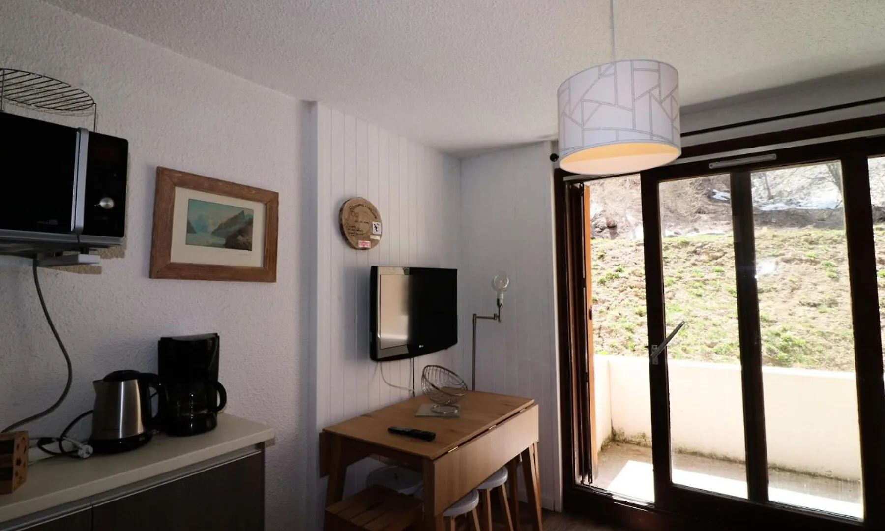 Residence Olympiques - Studio A Tignes 1800 Mae-7484 Daire