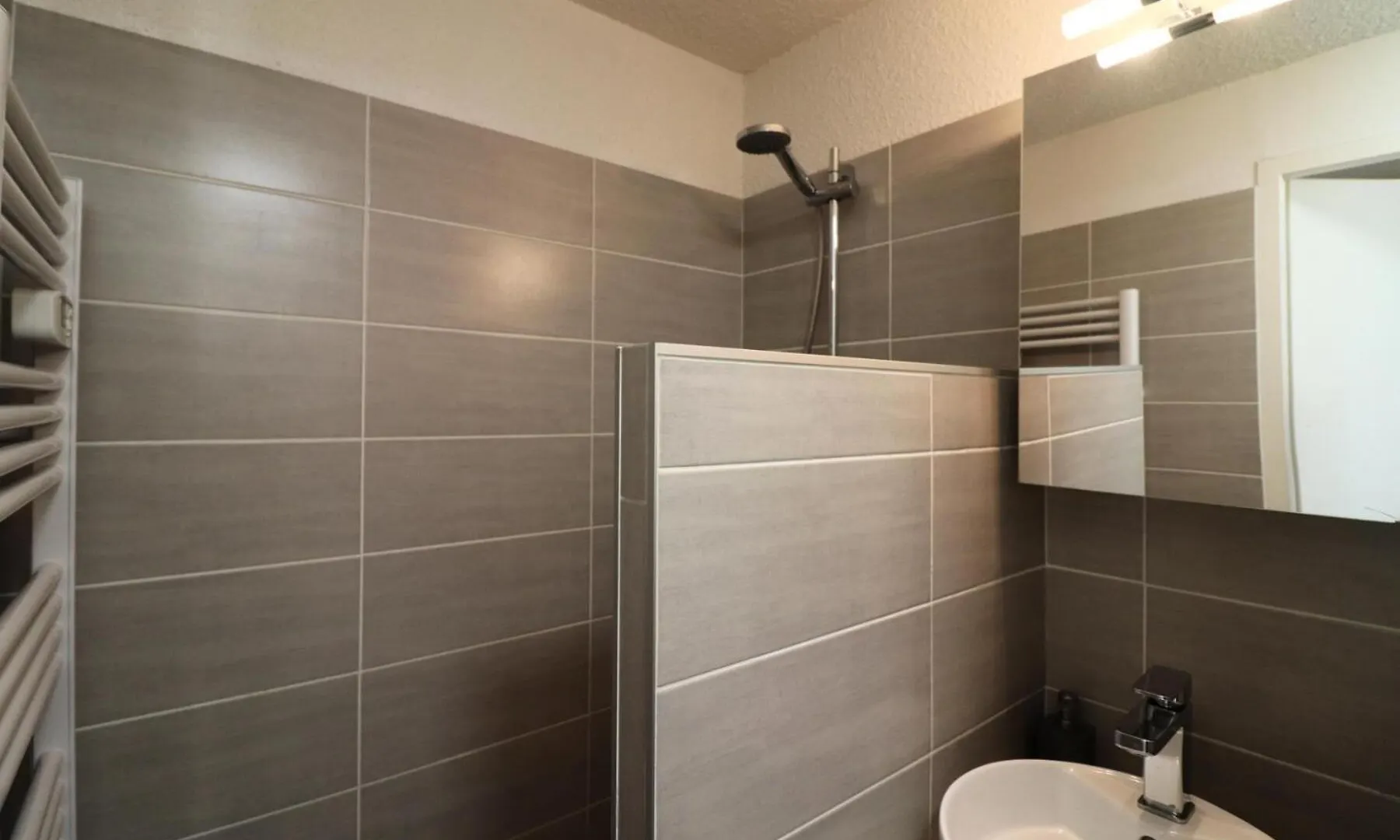Daire Residence Olympiques - Studio A Tignes 1800 Mae-7484
