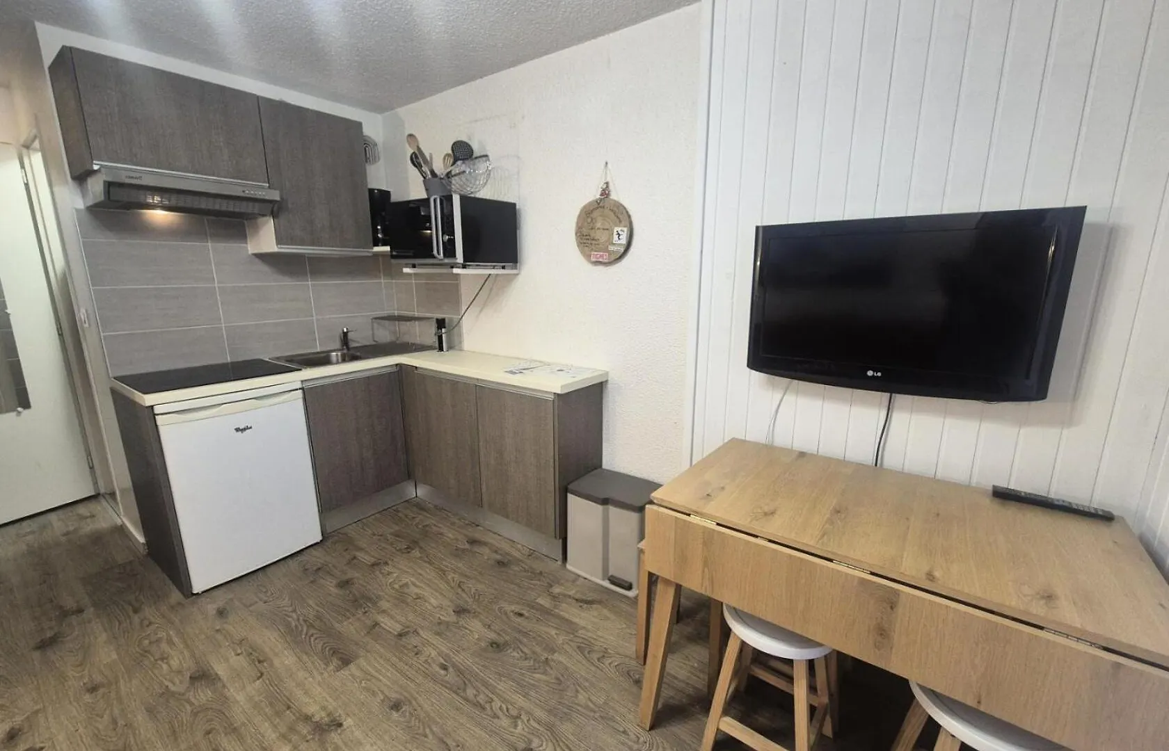 Residence Olympiques - Studio A Tignes 1800 Mae-7484 Daire