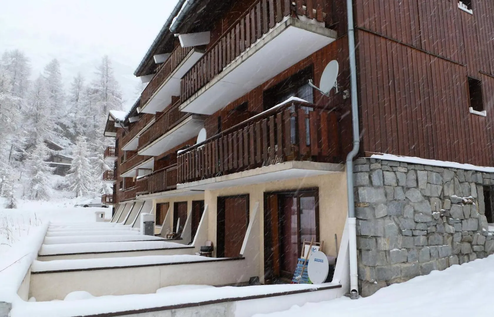 Residence Olympiques - Studio A Tignes 1800 Mae-7484 0*,  Fransa